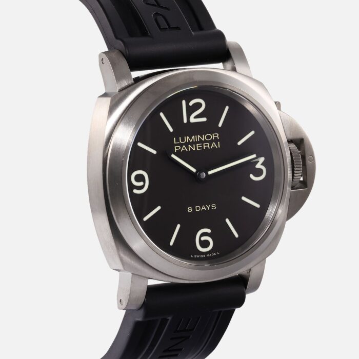 Panerai Luminor Base 8 Days PAM00562 - Image 4
