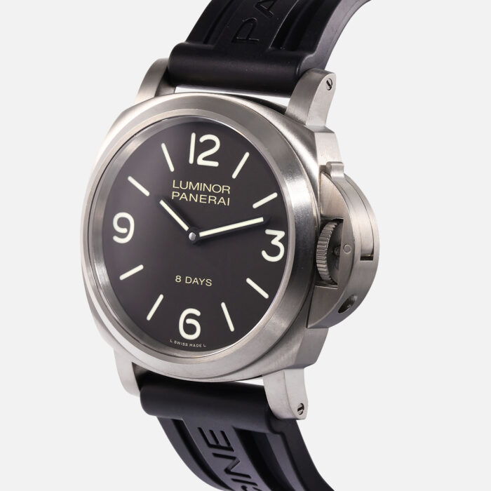Panerai Luminor Base 8 Days PAM00562 - Image 3