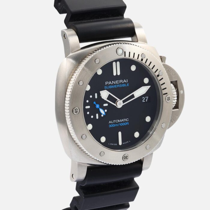 Panerai Submersible PAM00973 - Image 4