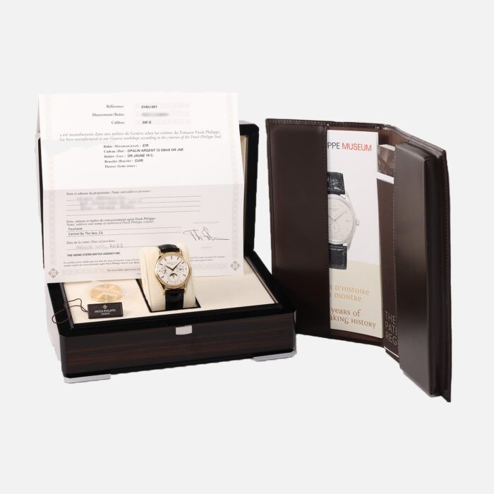 Patek Philippe Grand Complications Perpetual Calendar 5140J-001 - Image 2