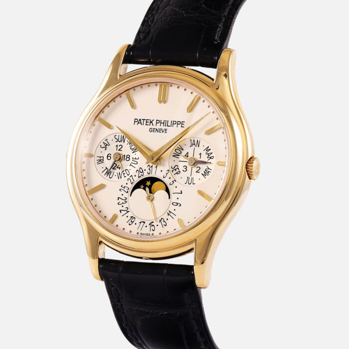 Patek Philippe Grand Complications Perpetual Calendar 5140J-001 - Image 3