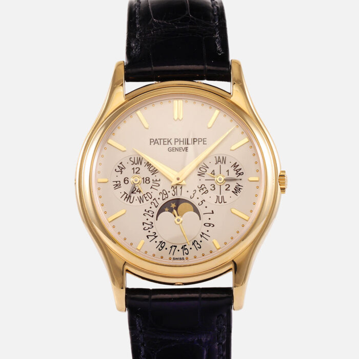 Patek Philippe Grand Complications Perpetual Calendar 5140J-001