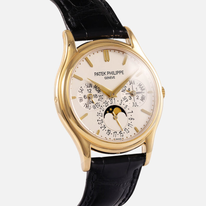 Patek Philippe Grand Complications Perpetual Calendar 5140J-001 - Image 4