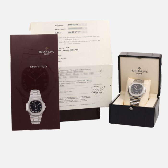 Patek Philippe Nautilus 3710/1A-001 - Image 2