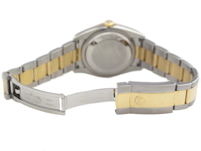 Pre-owned Datejust Thunderbird 36 116263 - Image 5
