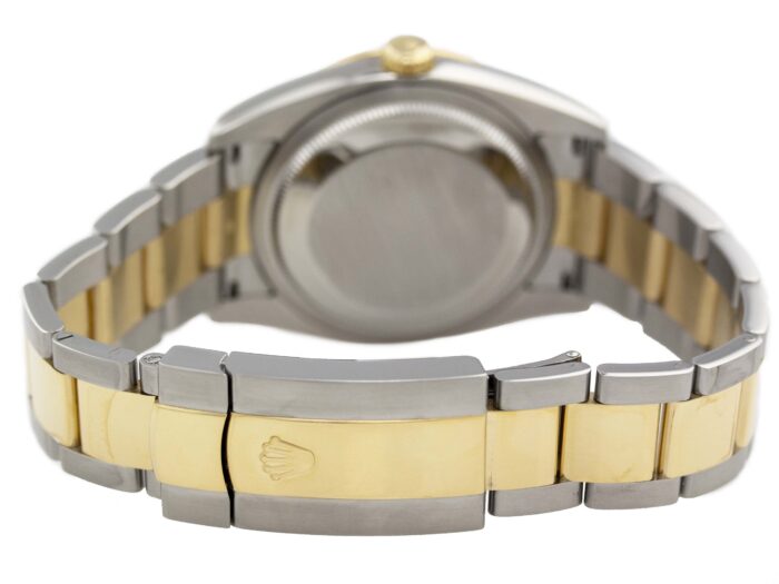 Pre-owned Datejust Thunderbird 36 116263 - Image 4