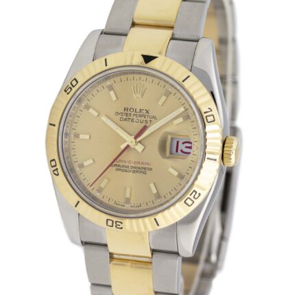 Pre-owned Datejust Thunderbird 36 116263