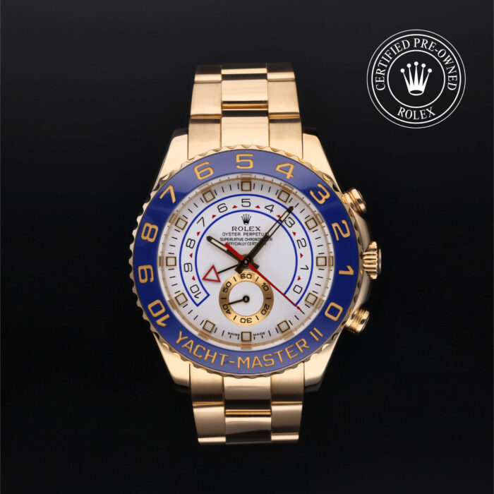 Oyster Perpetual Yacht-Master II 116688