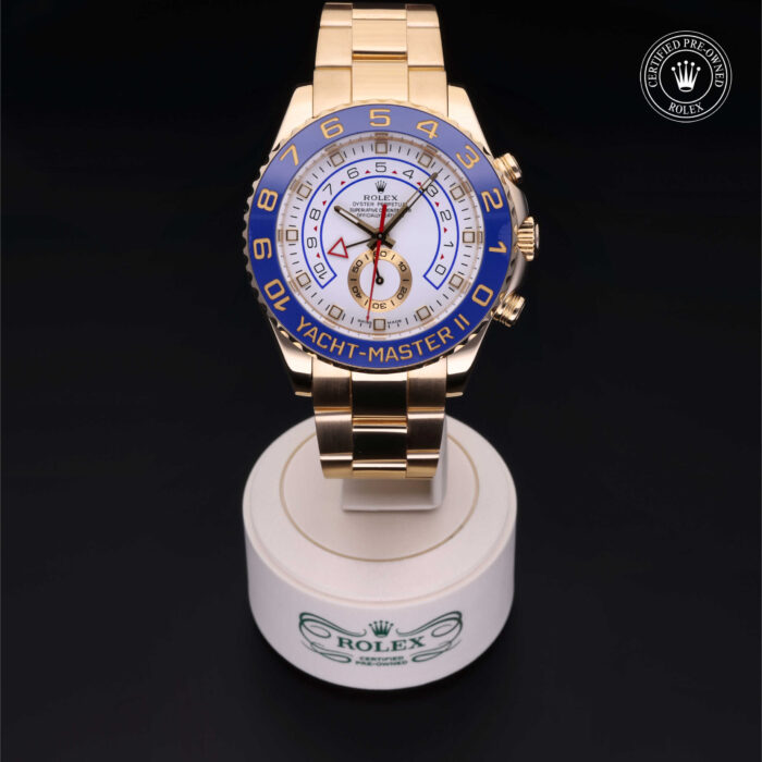 Oyster Perpetual Yacht-Master II 116688 - Image 2