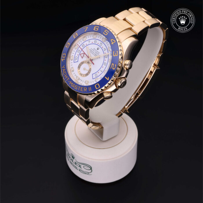 Oyster Perpetual Yacht-Master II 116688 - Image 5