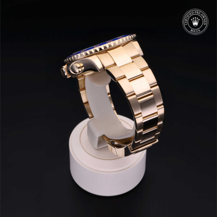 Oyster Perpetual Yacht-Master II 116688 - Image 4