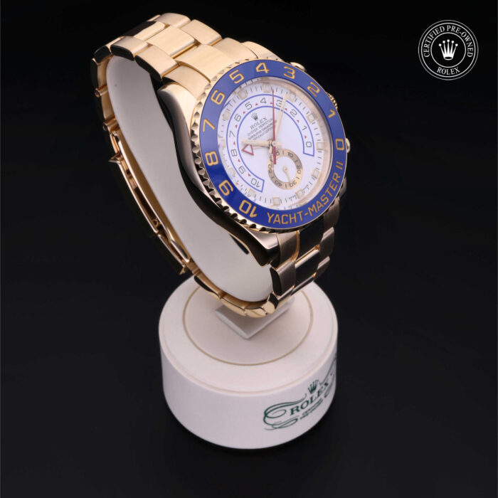 Oyster Perpetual Yacht-Master II 116688 - Image 3