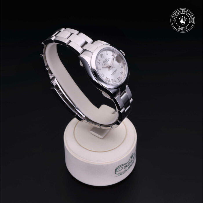 Oyster Perpetual Lady-Datejust 279160 - Image 5