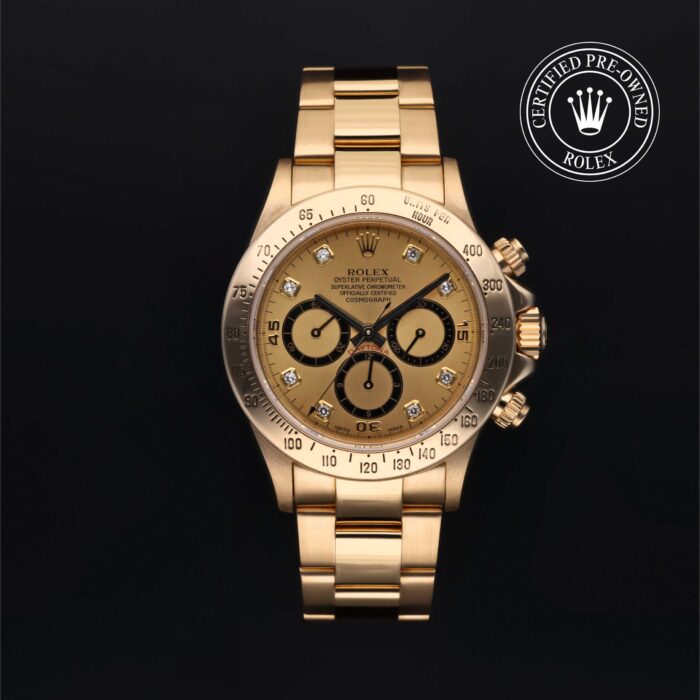 Oyster Perpetual  Cosmograph Daytona 16528