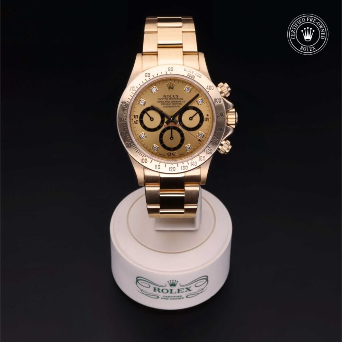 Oyster Perpetual  Cosmograph Daytona 16528 - Image 2