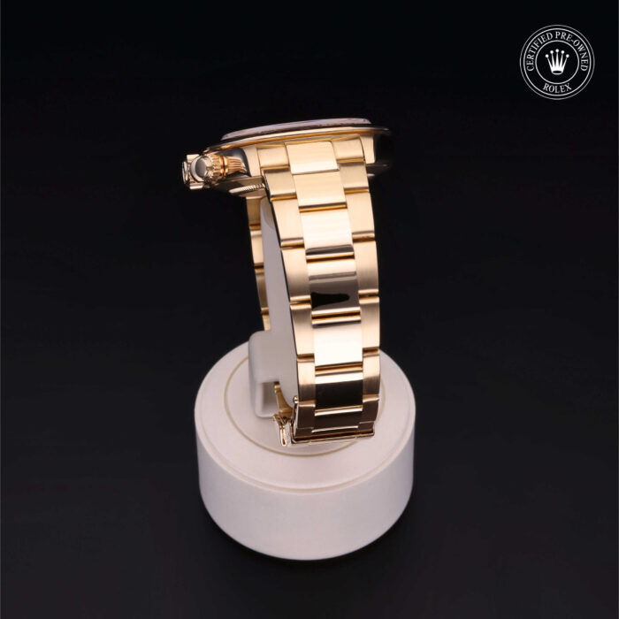 Oyster Perpetual  Cosmograph Daytona 16528 - Image 4