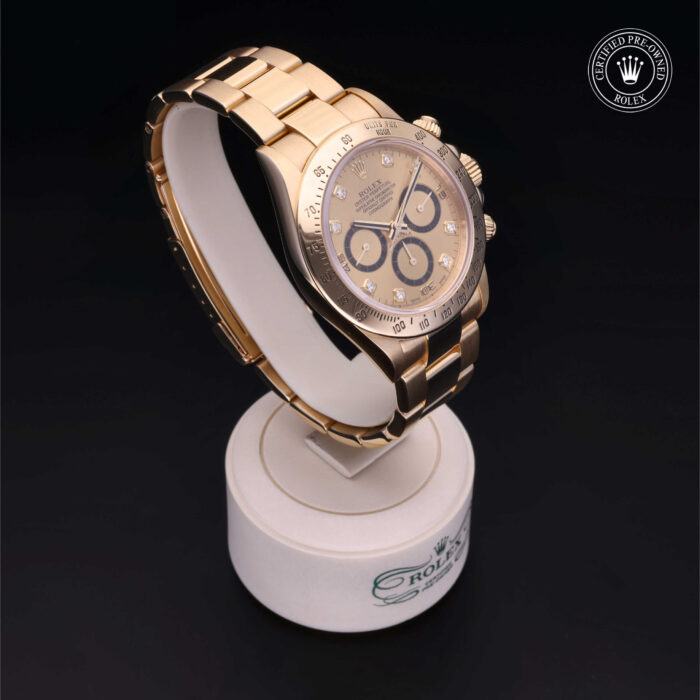 Oyster Perpetual  Cosmograph Daytona 16528 - Image 3