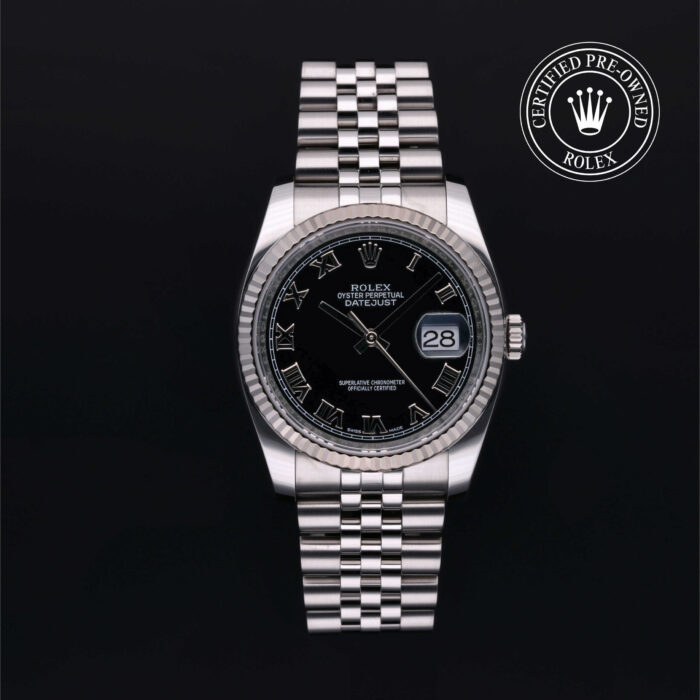 Oyster Perpetual  Datejust 36 116234