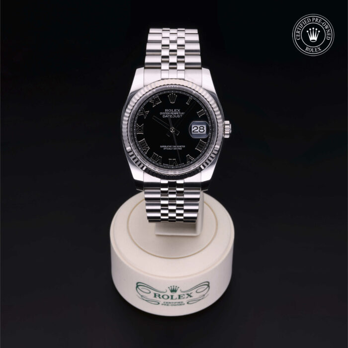 Oyster Perpetual  Datejust 36 116234 - Image 2