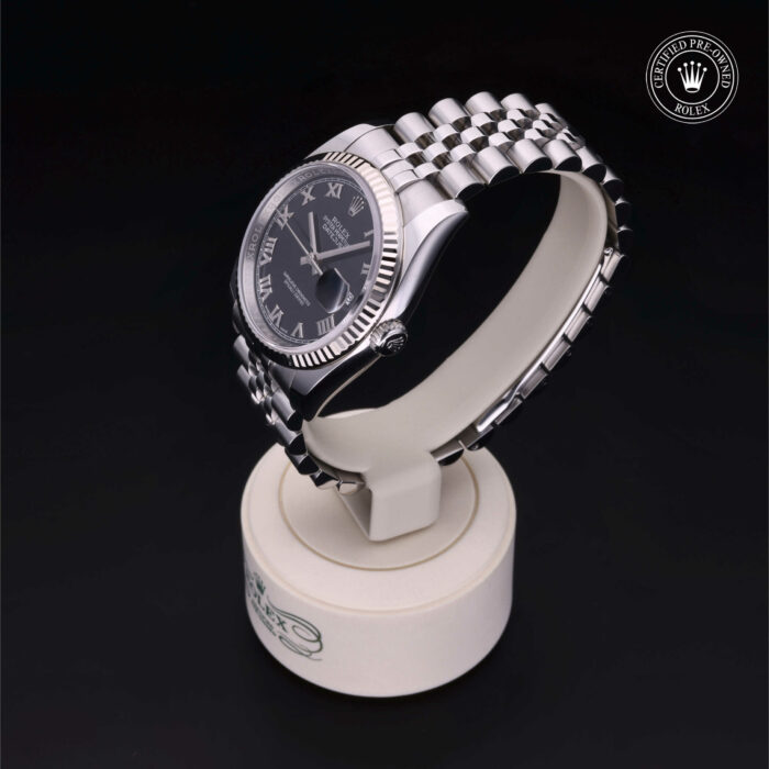 Oyster Perpetual  Datejust 36 116234 - Image 3