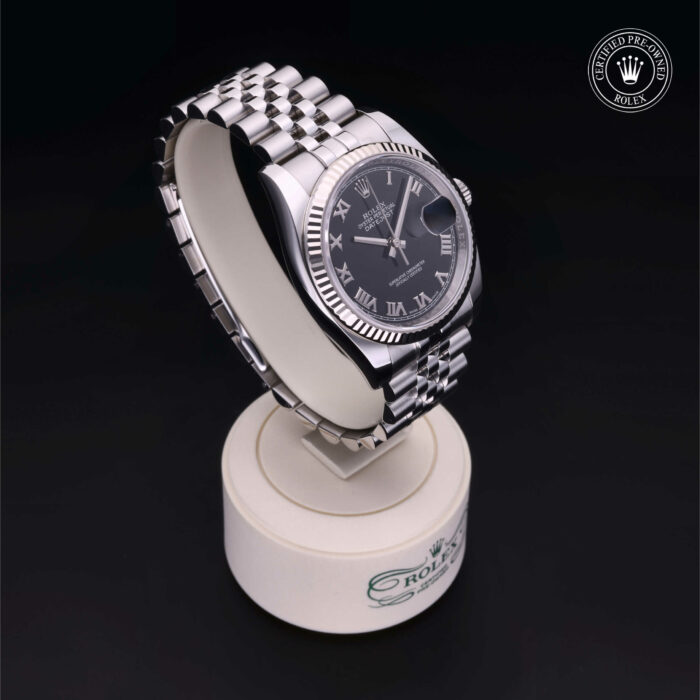 Oyster Perpetual  Datejust 36 116234 - Image 5