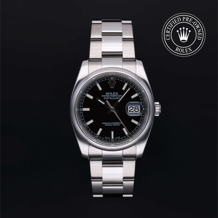 Oyster Perpetual Datejust 36 116200