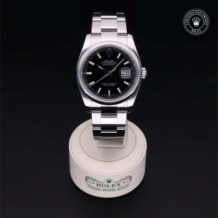 Oyster Perpetual Datejust 36 116200 - Image 2