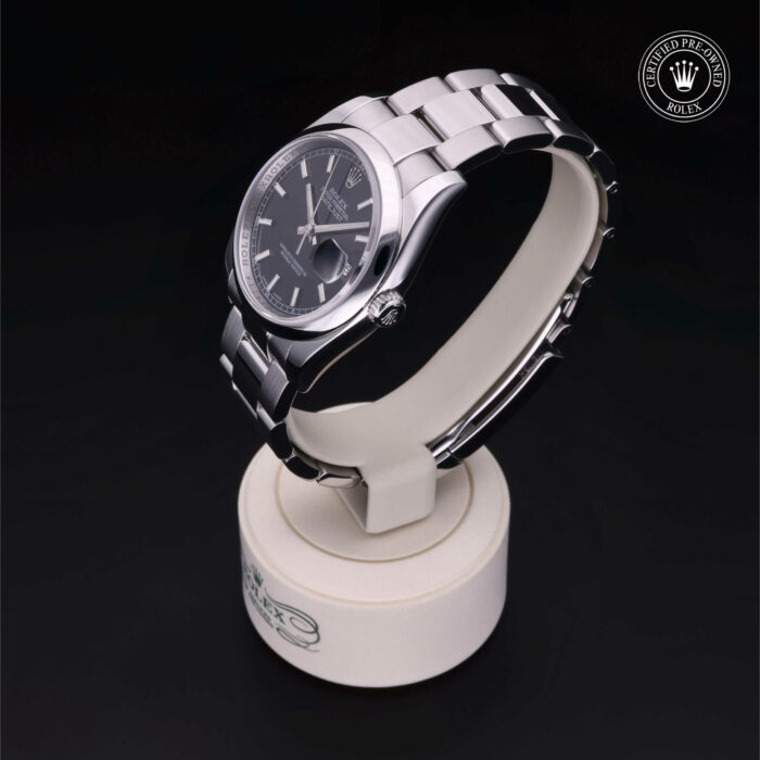 Oyster Perpetual Datejust 36 116200 - Image 3