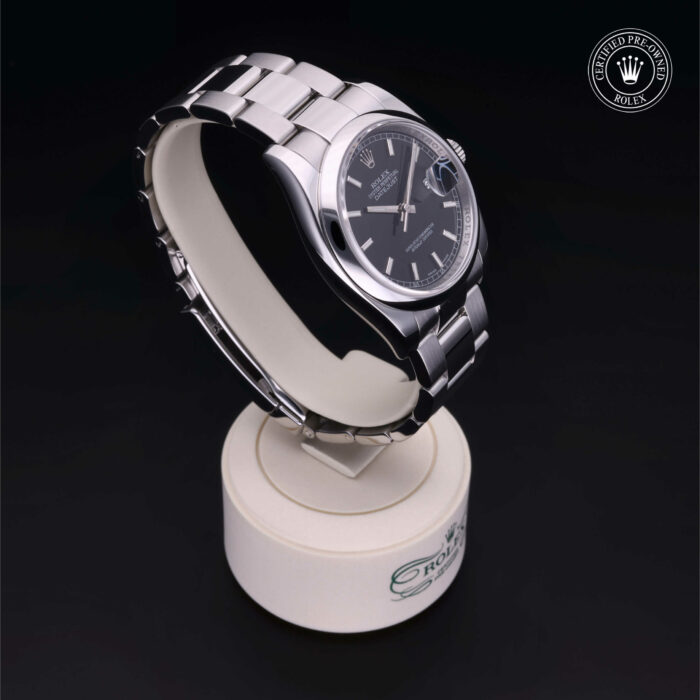 Oyster Perpetual Datejust 36 116200 - Image 5