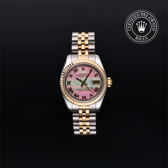 Oyster Perpetual Lady-Datejust 26 179173