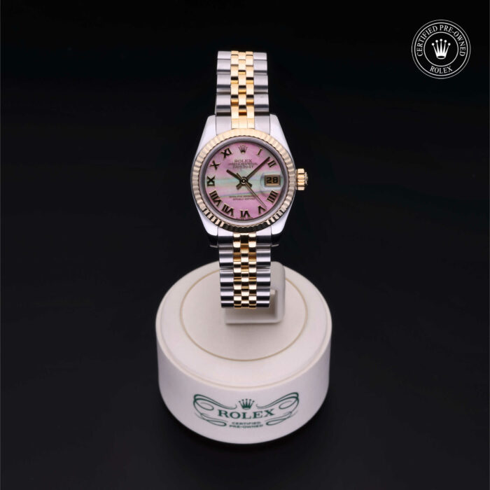 Oyster Perpetual Lady-Datejust 26 179173 - Image 2