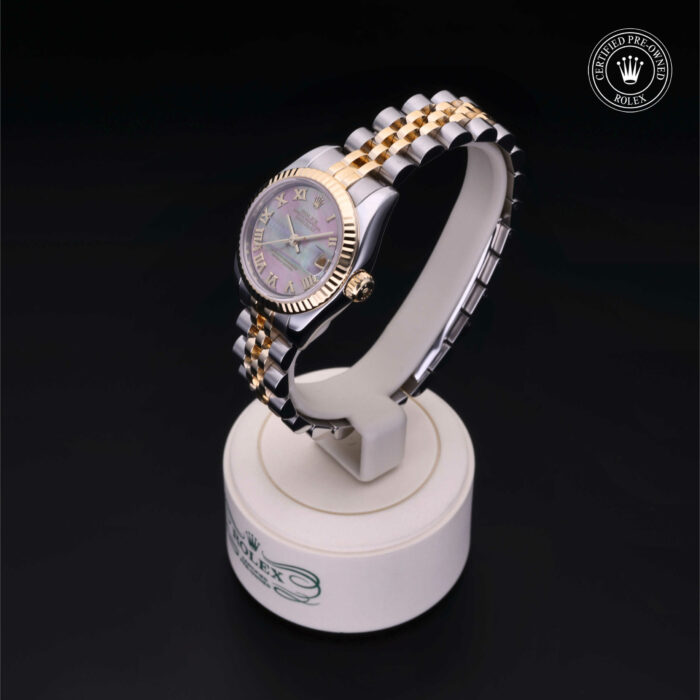 Oyster Perpetual Lady-Datejust 26 179173 - Image 3
