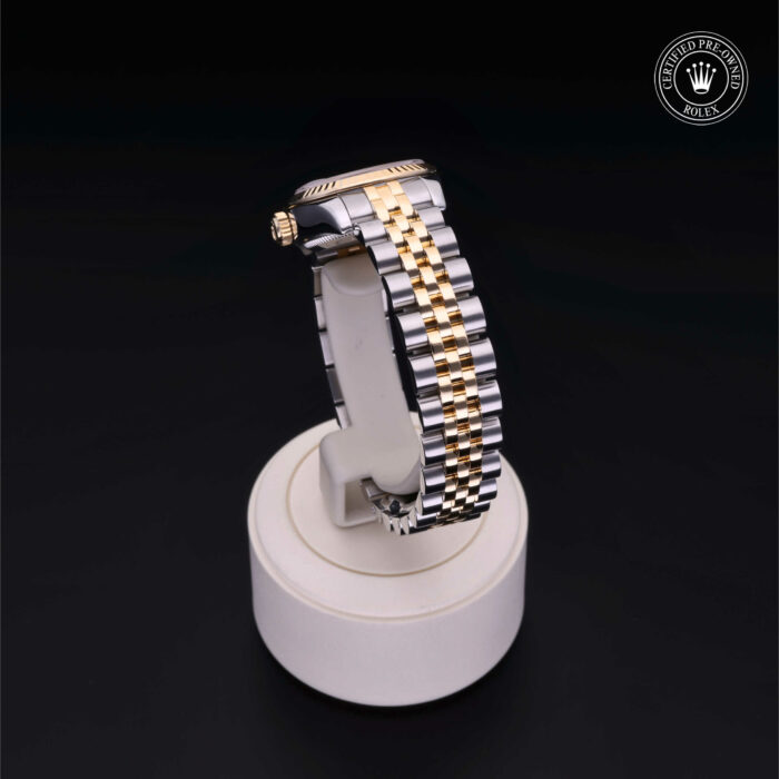 Oyster Perpetual Lady-Datejust 26 179173 - Image 5