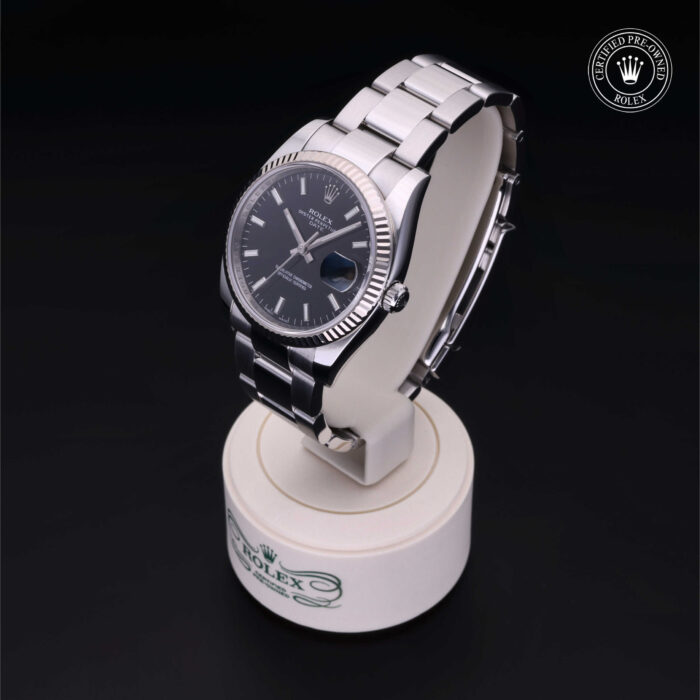 Oyster Perpetual  Date 34 115234 - Image 5