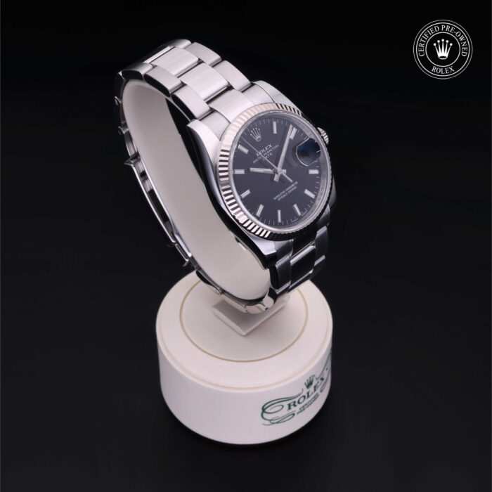 Oyster Perpetual  Date 34 115234 - Image 3