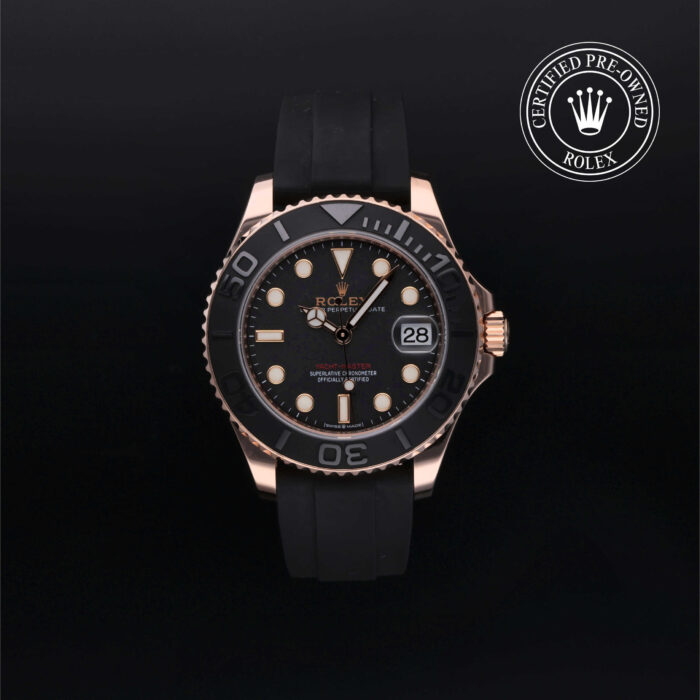 Oyster Perpetual  Yacht-Master 37 268655