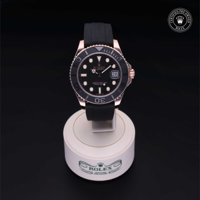 Oyster Perpetual  Yacht-Master 37 268655 - Image 2