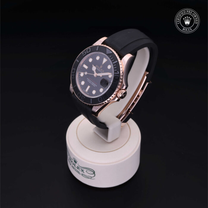 Oyster Perpetual  Yacht-Master 37 268655 - Image 5