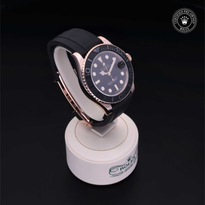 Oyster Perpetual  Yacht-Master 37 268655 - Image 3