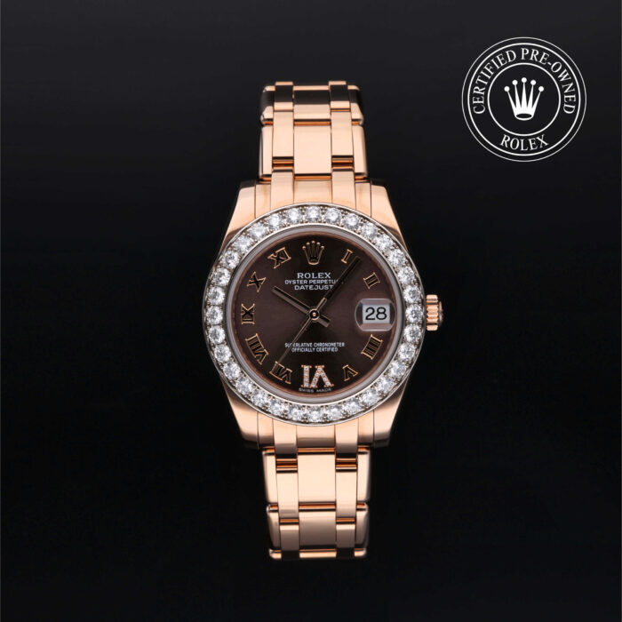Oyster Perpetual  Pearlmaster 34 81285