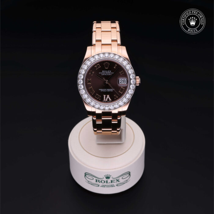 Oyster Perpetual  Pearlmaster 34 81285 - Image 2