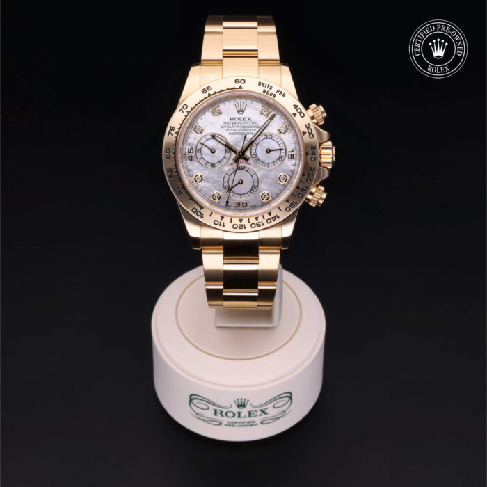 Oyster Perpetual  Cosmograph Daytona 116508 - Image 2