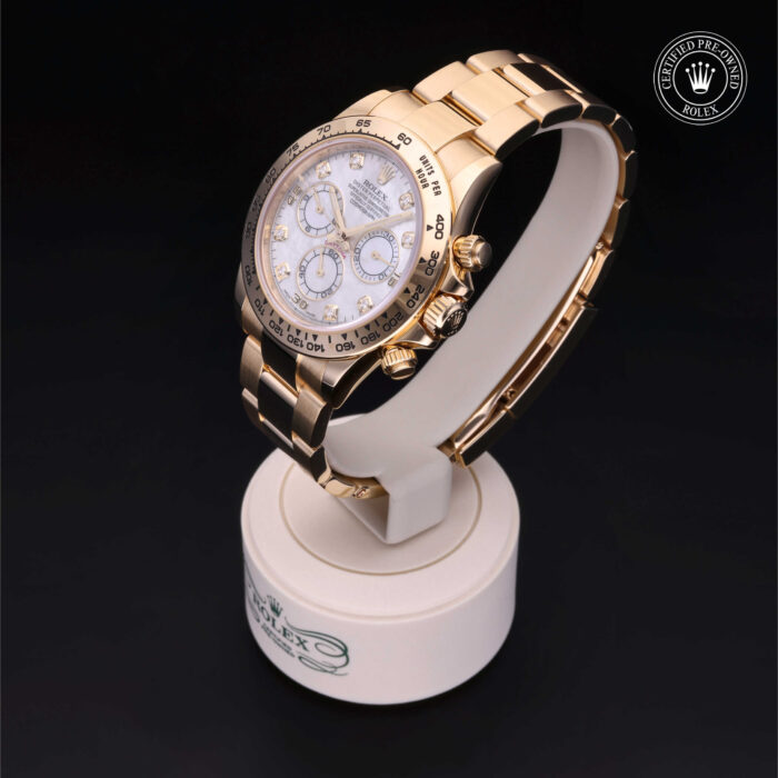 Oyster Perpetual  Cosmograph Daytona 116508 - Image 5