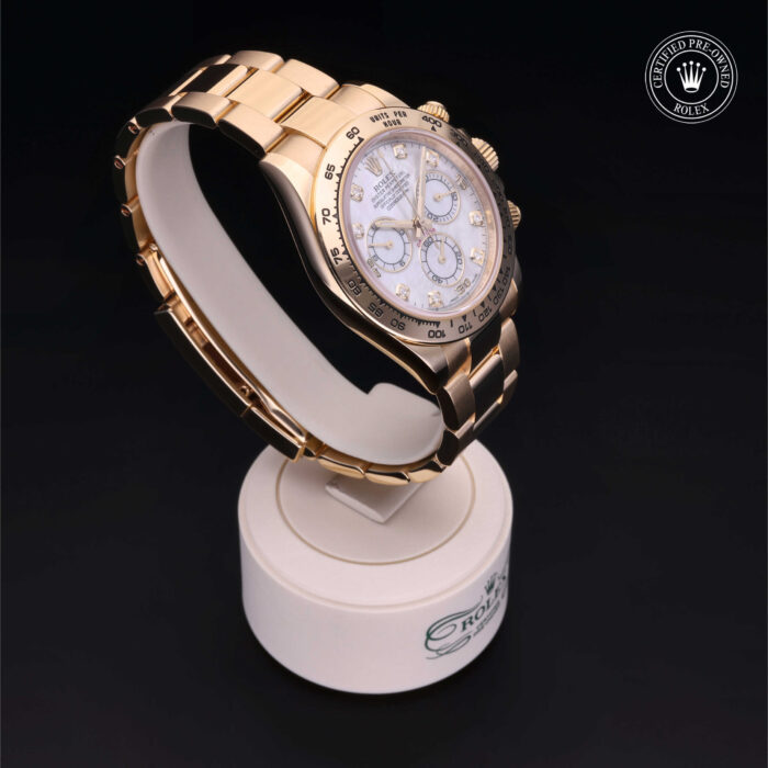 Oyster Perpetual  Cosmograph Daytona 116508 - Image 3