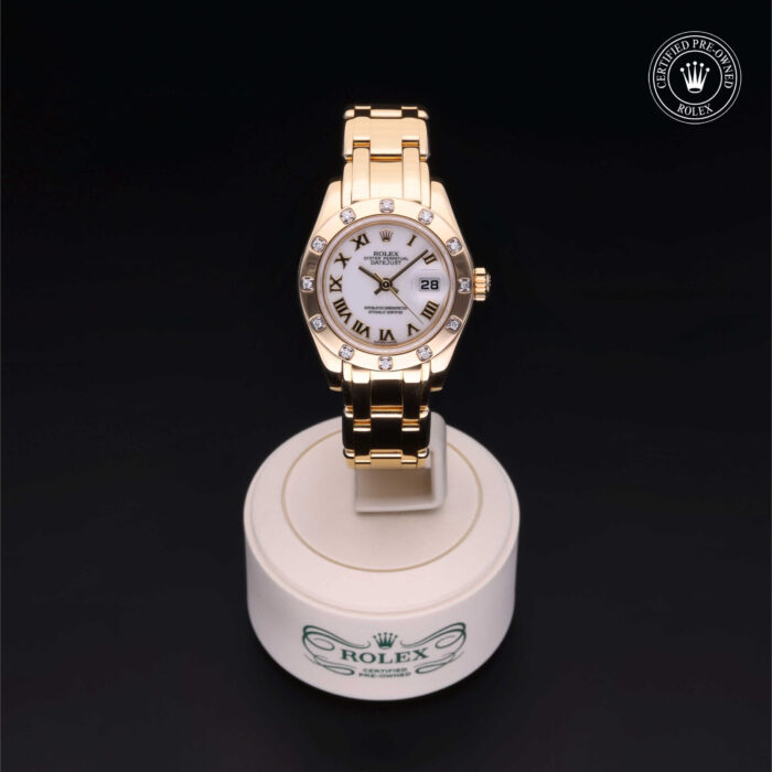 Oyster Perpetual Pearlmaster 29 80318 - Image 2