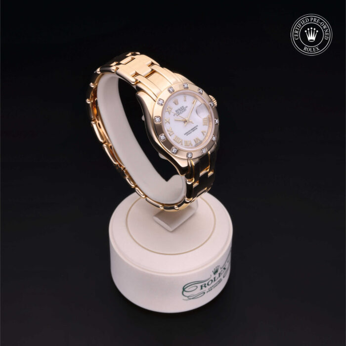Oyster Perpetual Pearlmaster 29 80318 - Image 3