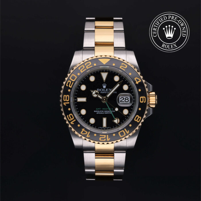 Oyster Perpetual  GMT-Master II 116713LN
