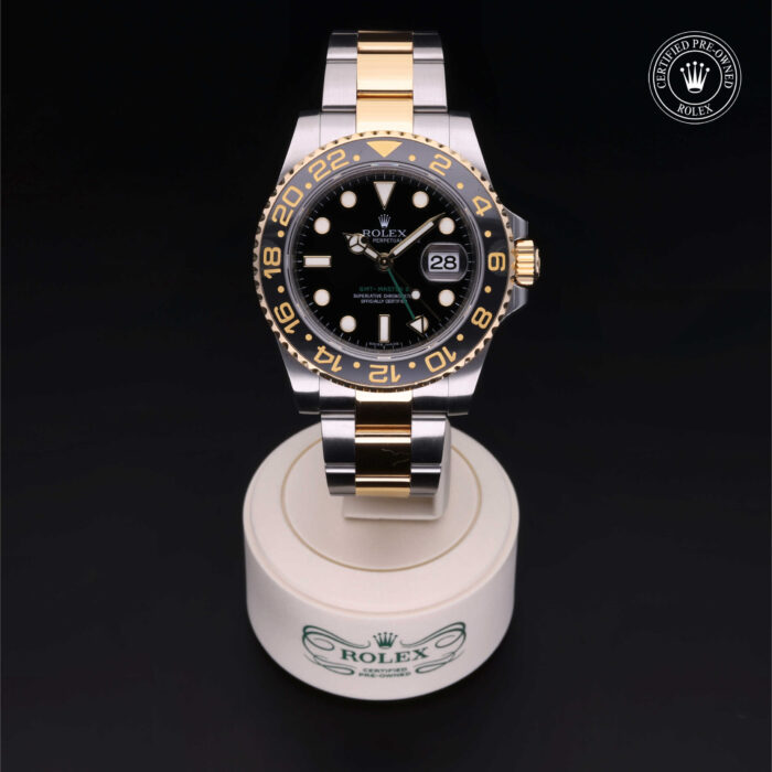 Oyster Perpetual  GMT-Master II 116713LN - Image 2