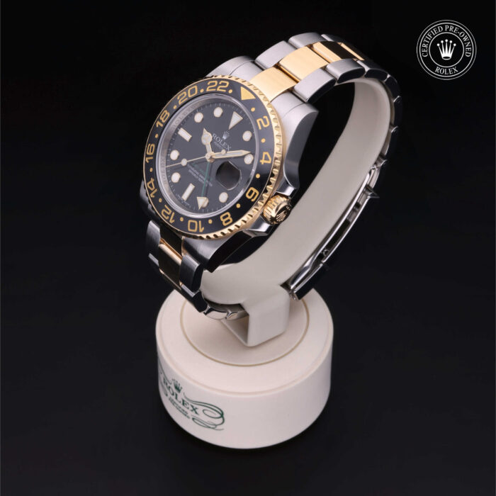 Oyster Perpetual  GMT-Master II 116713LN - Image 3