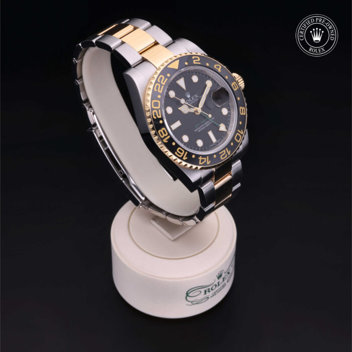 Oyster Perpetual  GMT-Master II 116713LN - Image 5